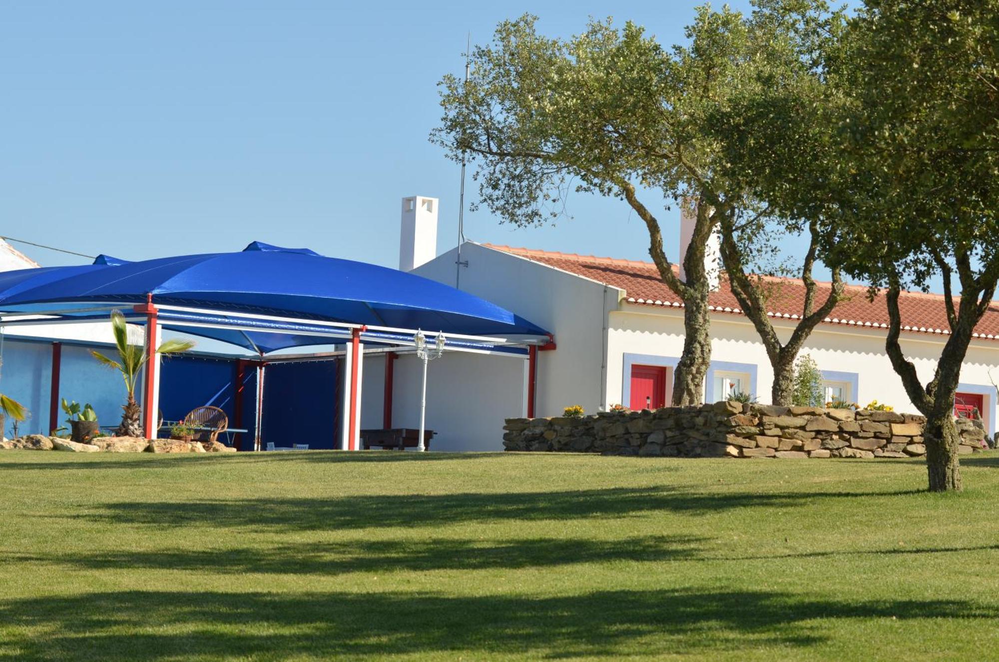 Monte Da Ameixa Country House 카스트로베르데 외부 사진