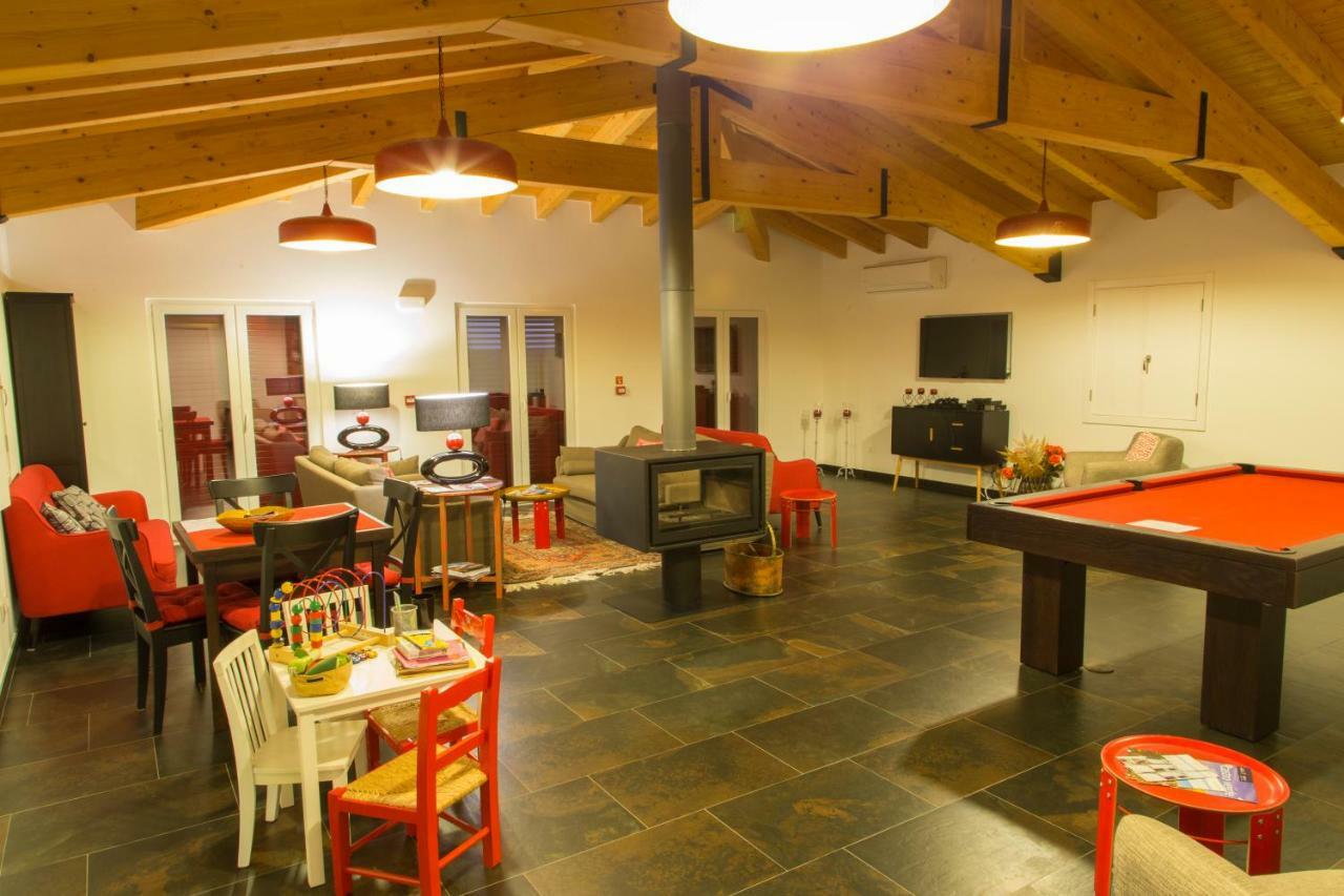 Monte Da Ameixa Country House 카스트로베르데 외부 사진