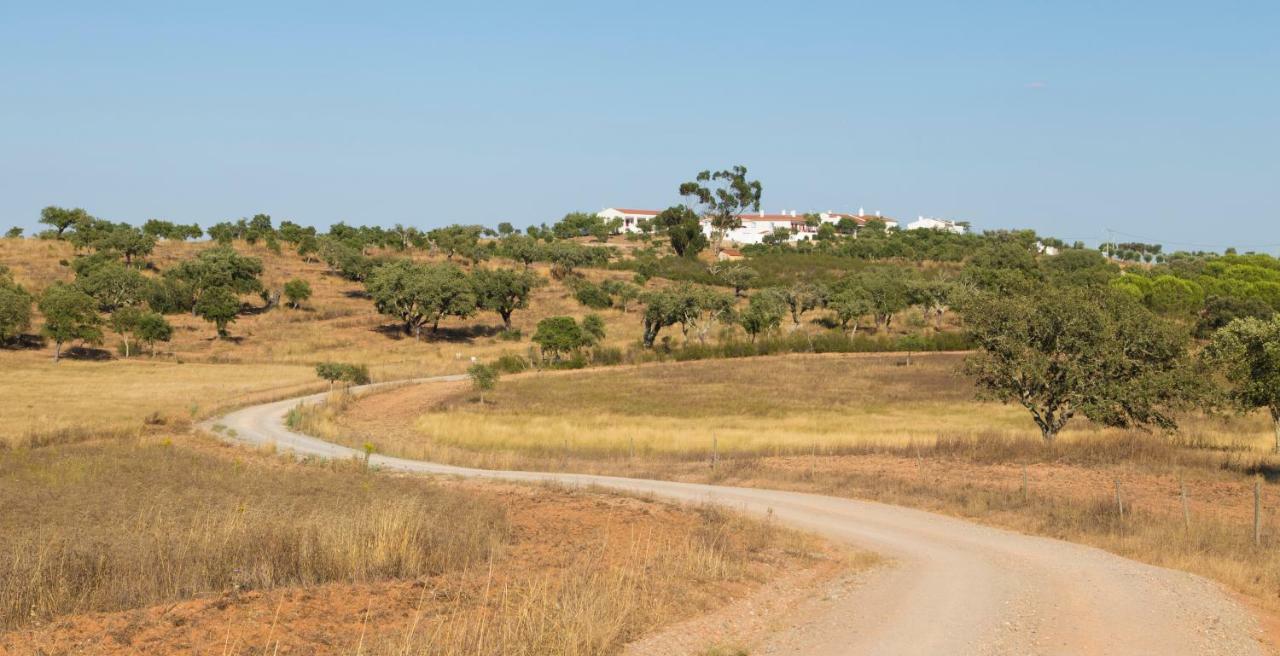 Monte Da Ameixa Country House 카스트로베르데 외부 사진